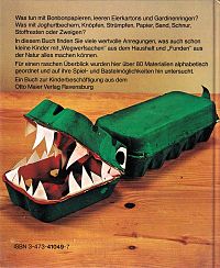 Erstes Basteln mit Kindern, 1