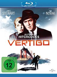 Vertigo - Aus dem Reich der Toten [Blu-ray], 1