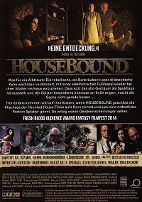 Housebound [DVD], 1