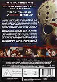 Crystal Lake Memories [DVD], 1