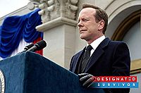Designated Survivor - Staffel 1 [DVD], 5