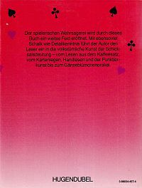 Kaffeesatz und Kartenlegen, 1