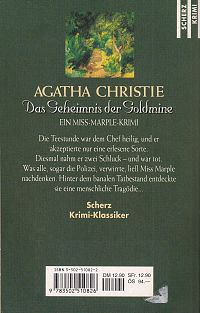 Das Geheimnis der Goldmine - Mit Miss Marple, 1