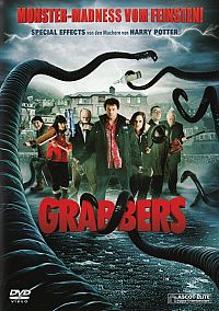 Grabbers [DVD], 1