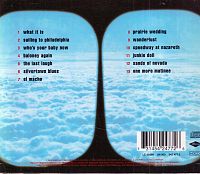 Sailing To Philadelphia [CD], 1