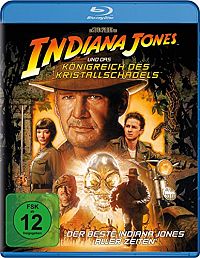 Indiana Jones und das Königreich des Kristallschädels [Blu-ray], 1