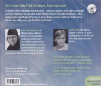 Die Seele läuft mit, 1