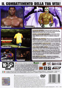 WWE Smackdown. vs RAW 2006 [Sony PlayStation 2], 1