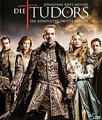 Die Tudors - Staffel 3 [Blu-ray], 1