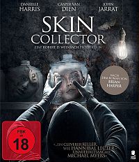Skin Collector [Blu-ray], 6