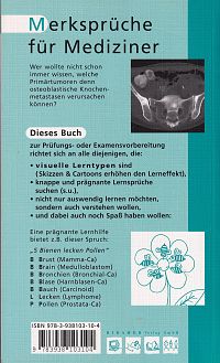 Der Triple-M. Markante Merkhilfen für Mediziner, 1