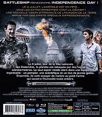 Independence Daysaster [Blu-ray], 2