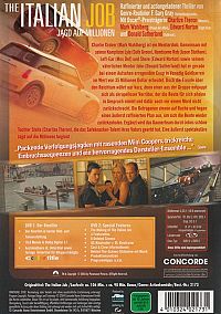 The Italian Job - Jagd auf Millionen [DVD], 1