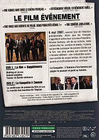 La Conquête  [DVD], 2