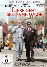 Liebe geht seltsame Wege [DVD], 1