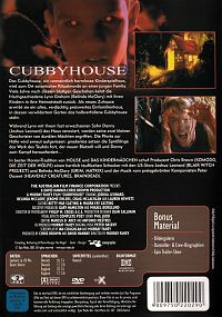 Cubbyhouse - Spielplatz des Teufels [DVD], 1