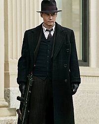 Public Enemies [DVD], 5