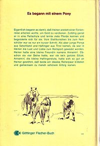 Es begann mit einem Pony, 1