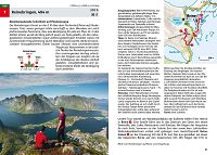 ROTHER Wanderführer Lofoten und Vesterålen: 60 Touren im Reich der Mitternachtssonne. Mit GPS-Tracks, 3