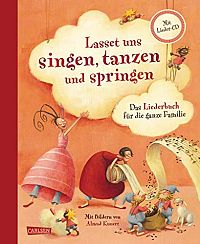 Lasset uns singen, tanzen und springen, 1