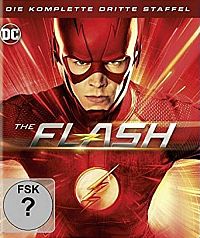The Flash - Staffel 3 [Blu-ray], 2