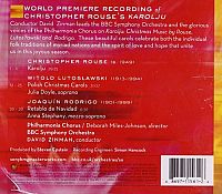 Karolju - Christmas Music [CD], 1