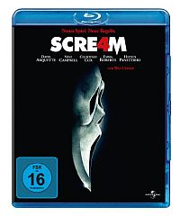 Scream 4 [Blu-ray], 1