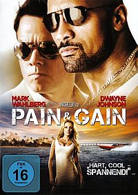 Pain & Gain [DVD], 1