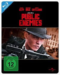 Public enemies [Blu-ray], 1