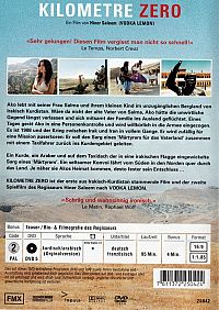 Kilomètre zéro (OmU) [DVD], 1