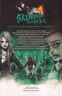 Skulduggery Pleasant 7 - Duell der Dimensionen, 1