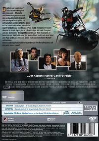Ant-Man [DVD], 2