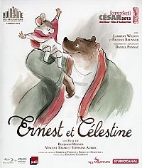 Ernest et Célestine [Blu-ray], 1