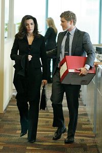 The Good Wife - Staffel 1.1 [DVD], 4
