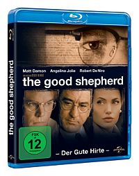 The Good Shepherd - Der gute Hirte [Blu-ray], 1
