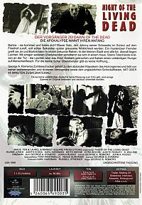 Die Nacht der Lebenden Toten [DVD], 1
