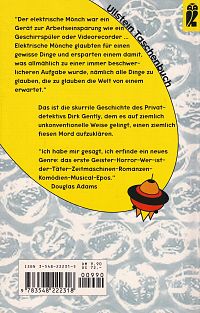 Dirk Gently's Holistische Detektei, 1