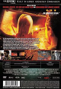 Airplane vs. Volcano [DVD], 1