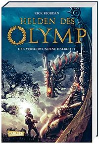 Helden des Olymp - Der verschwundene Halbgott, 3