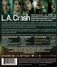 L.A. Crash [Blu-ray], 3