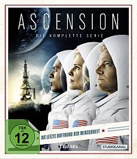 Ascension [Blu-ray], 1