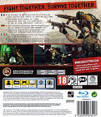 Army of Two: The 40th Day [Sony PlayStation 3], 1