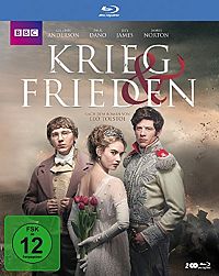 Krieg & Frieden [Blu-ray], 1