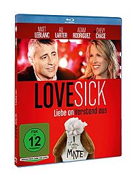 Lovesick - Liebe an, Verstand aus [Blu-ray], 2