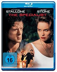 The Specialist [Blu-ray], 1