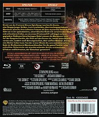 Die Goonies [Blu-ray], 1
