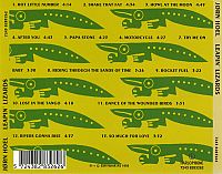 Leapin' Lizards [CD], 1