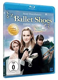 Ballet Shoes [Blu-ray], 4