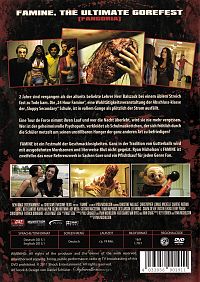 Famine [DVD], 1