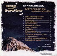 Es Wiehnächtelet [CD], 1